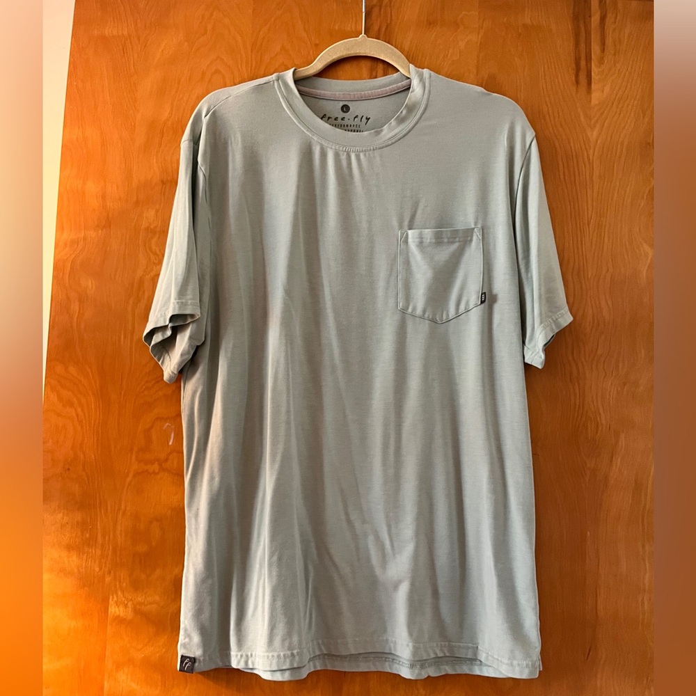 Free Fly Short Sleeve Shirt